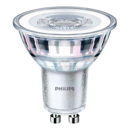 LED Bulb Philips GU10/4,6W/230V 2700K