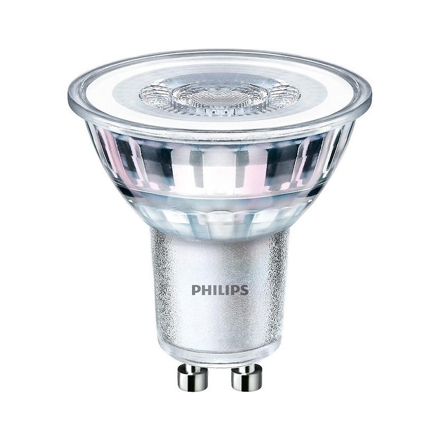 LED Bulb Philips GU10/4,6W/230V 2700K