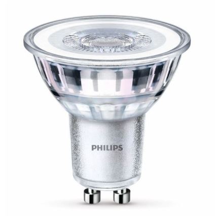 LED Bulb Philips GU10/4,6W/230V 2700K