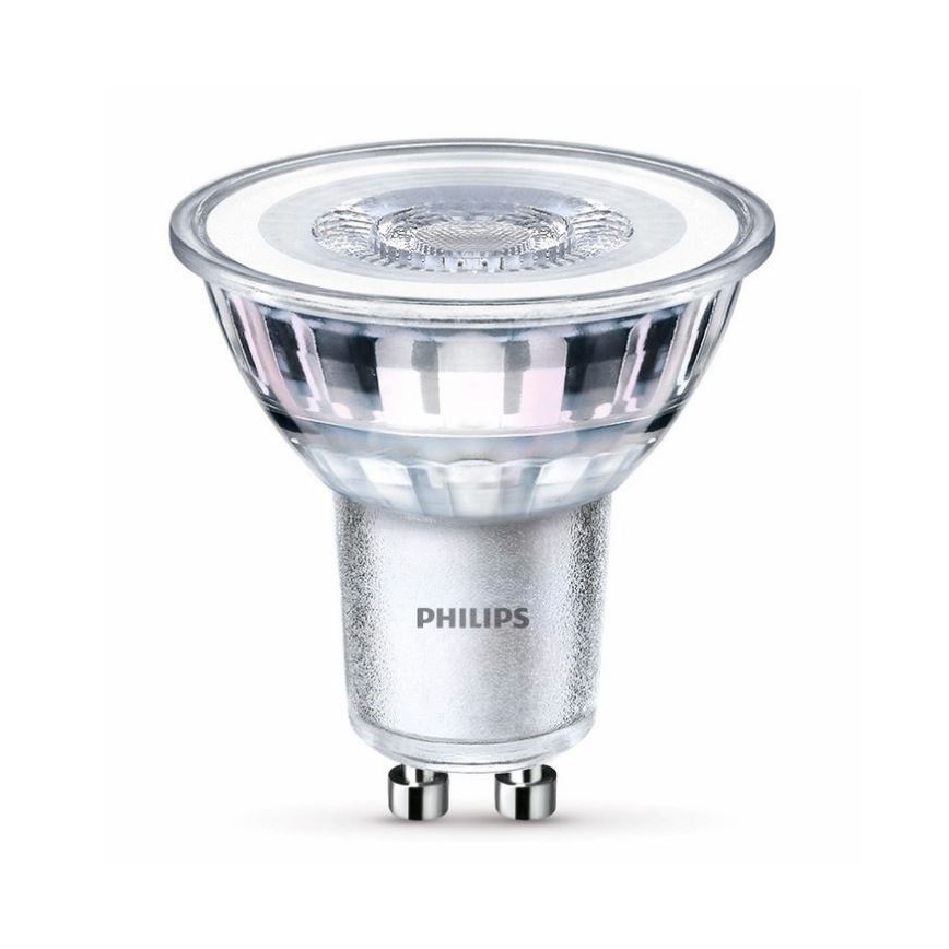 LED Bulb Philips GU10/4,6W/230V 2700K