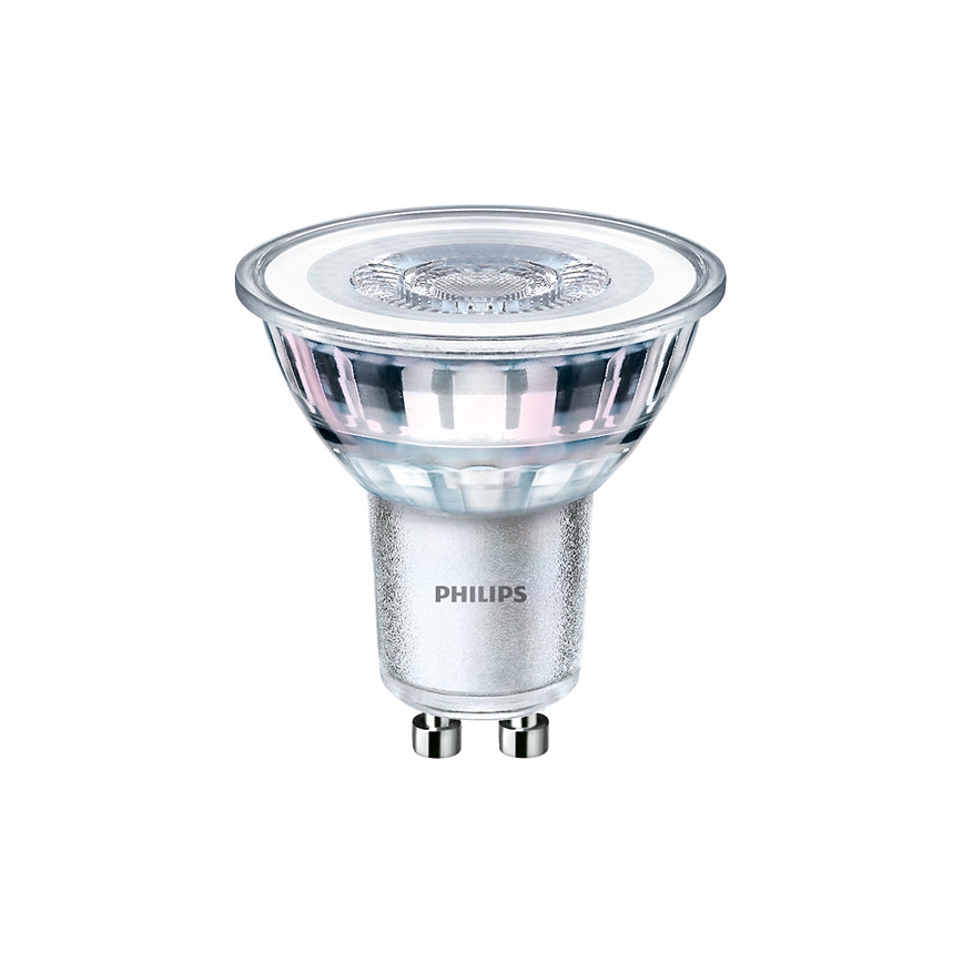 LED Bulb Philips GU10/4,6W/230V 4000K