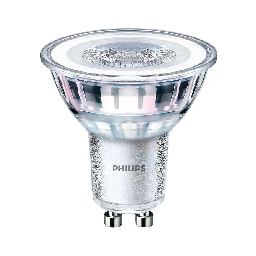 LED Bulb Philips GU10/4,6W/230V 4000K