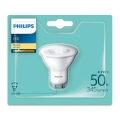 LED Bulb Philips GU10/4,7W/230V 2700K