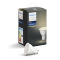 LED bulb Philips GU10/5,5W/230V Hue White 2700K