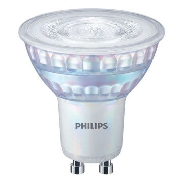LED Bulb Philips GU10/6,7W/230V 6500K