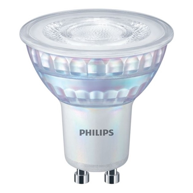 LED Bulb Philips GU10/6,7W/230V 6500K