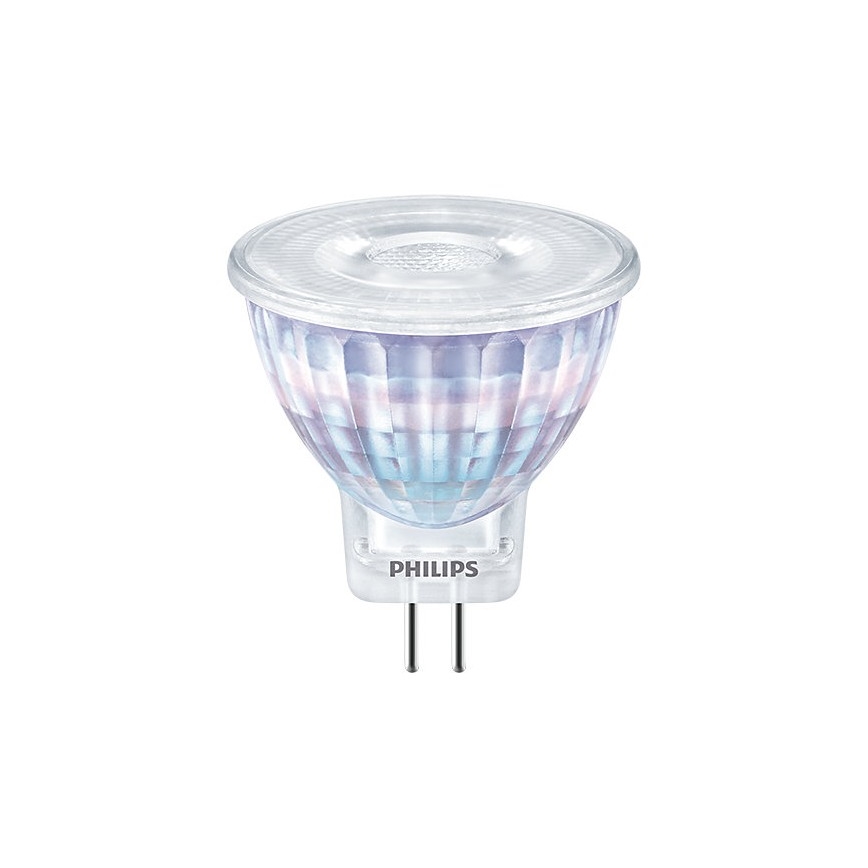 LED Bulb Philips GU4/2.3W/12V 2700K