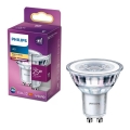 LED Bulb Philips PAR16 GU10/2,7W/230V 2700K