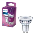 LED Bulb Philips PAR16 GU10/4,6W/230V 3000K