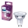 LED Bulb Philips PAR16 GU10/4,9W/230V 3000K