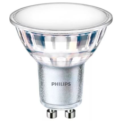 LED Bulb Philips PAR16 GU10/4,9W/230V 3000K