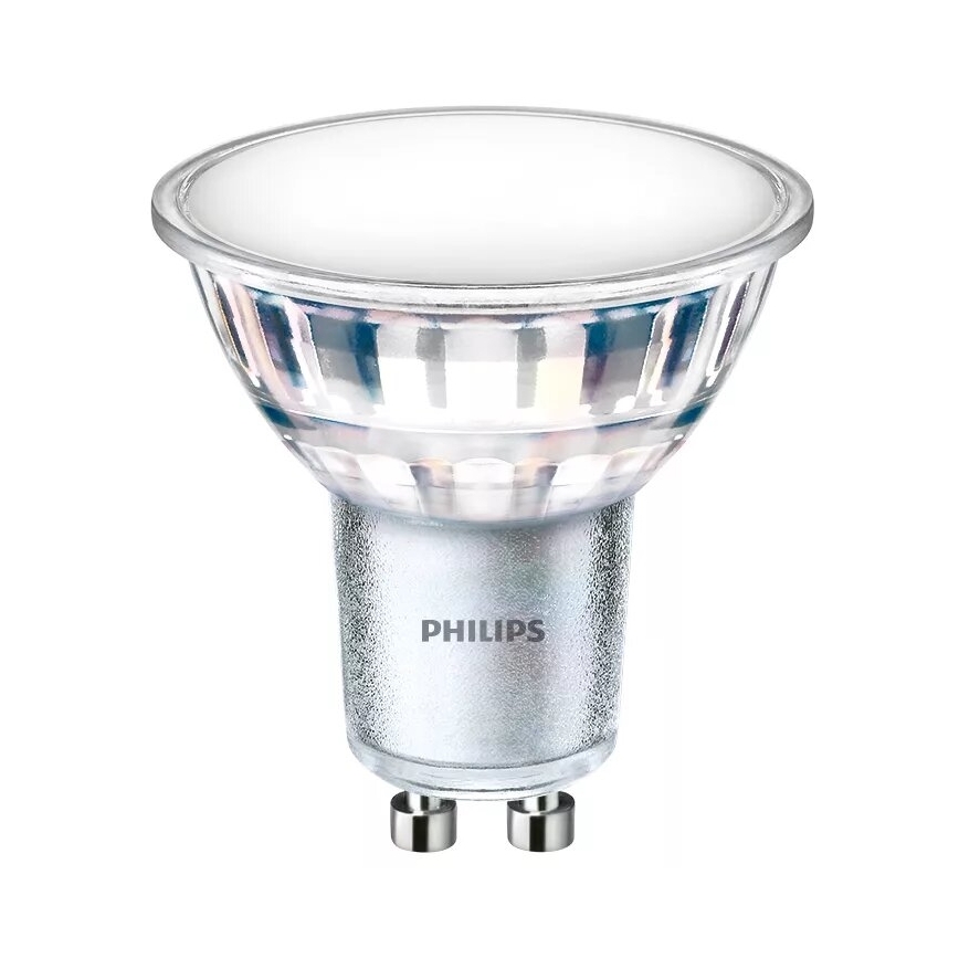 LED Bulb Philips PAR16 GU10/4,9W/230V 3000K