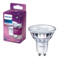 LED Bulb Philips PAR16 GU10/4,9W/230V 4000K