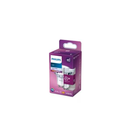 LED Bulb Philips PAR16 GU10/4,9W/230V 4000K