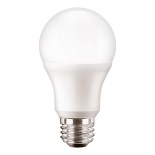 LED bulb Philips Pila E27/9W/230V 2700K