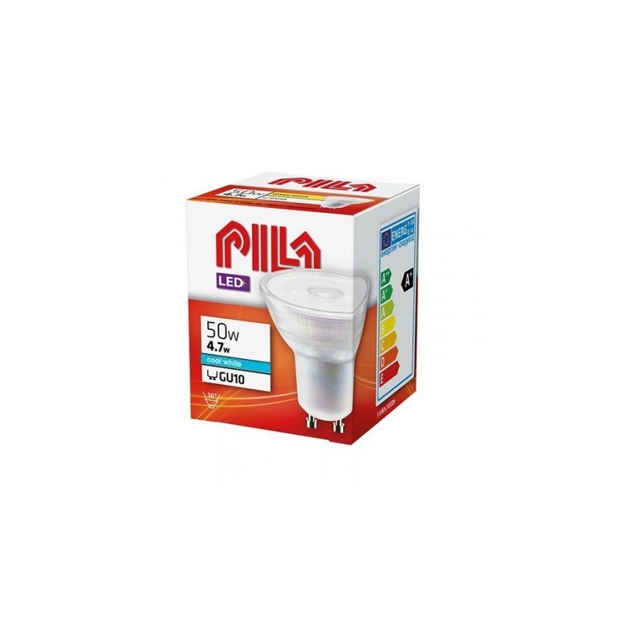 LED Bulb Philips Pila PAR16 GU10/4,7W/230V 4000K