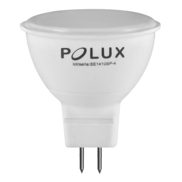 LED Bulb PLATINUM GU5,3/MR16/4,9W/12V 3000K