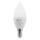 LED Bulb Qtec C35 E14/5W/230V 2700K