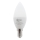 LED Bulb Qtec C35 E14/5W/230V 4200K