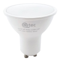 LED Bulb Qtec GU10/5W/230V 4200K
