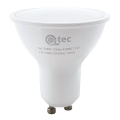 LED Bulb Qtec GU10/8W/230V 4200K
