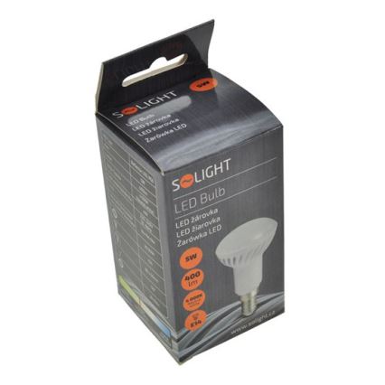 LED bulb R50 E14/5W/230V 4000K