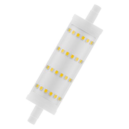 LED Bulb R7s/13W/230V 2700K 118 mm