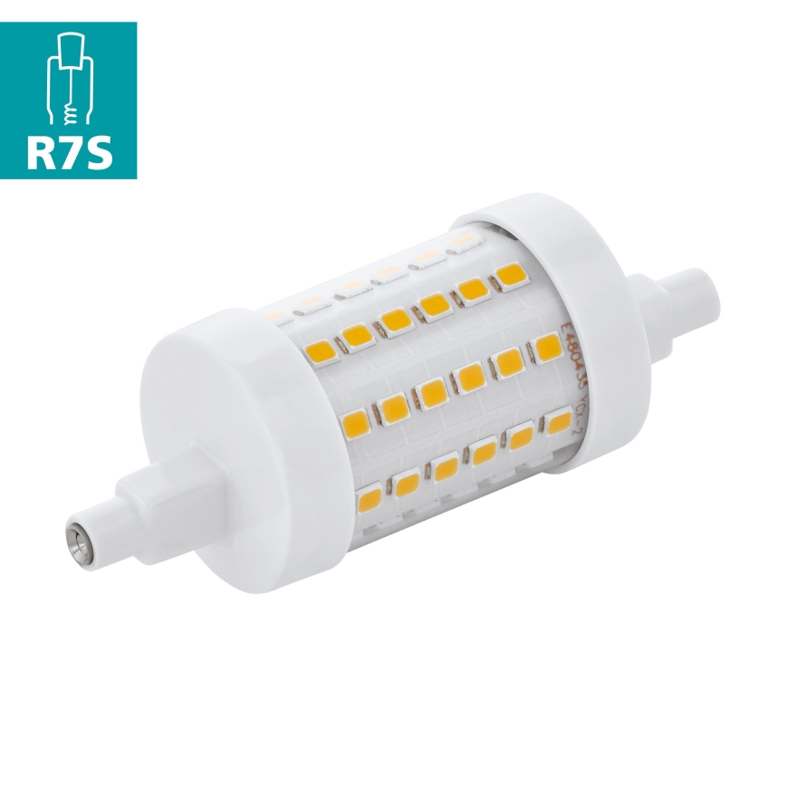 LED Bulb R7S/7W/230V 2700K 78 mm - Eglo 11829