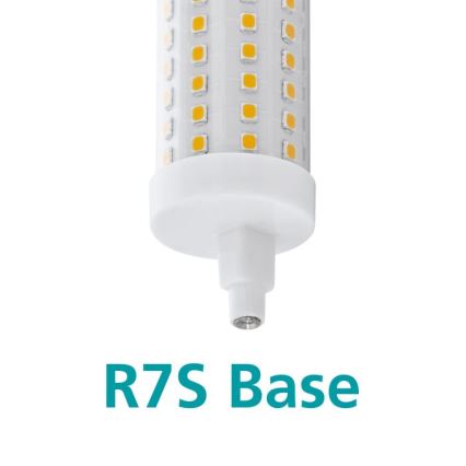 LED Bulb R7S/9W/230V 2700K 118 mm - Eglo 11831