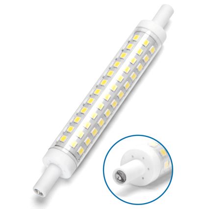 LED Bulb R7S/9W/230V 6500K - Aigostar