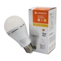 LED Bulb RECHARGEABLE A60 E27/8W/230V 2700K - Ledvance