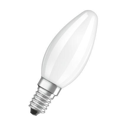 LED Bulb RETROFIT B40 E14/4W/230V 2700K - Osram