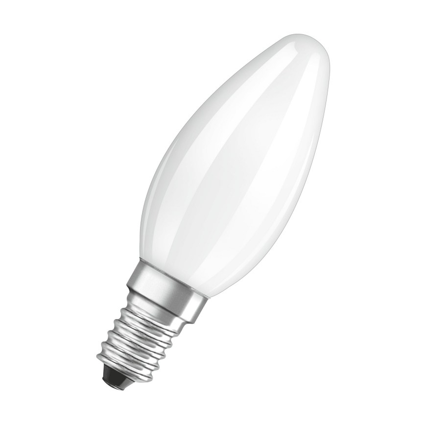 LED Bulb RETROFIT B40 E14/4W/230V 2700K - Osram