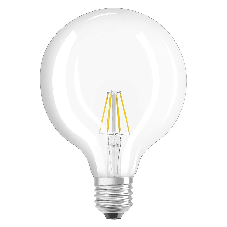 LED Bulb RETROFIT E27/4W/230V 2700K - Osram