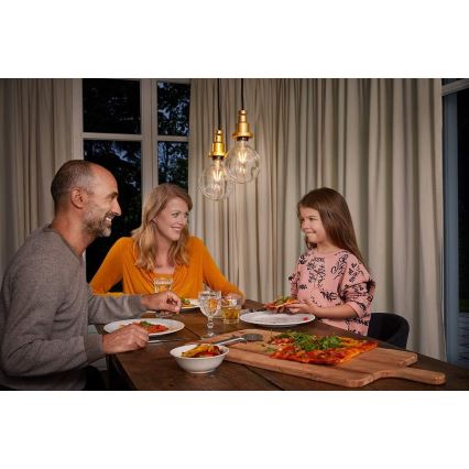 LED Bulb RETROFIT E27/4W/230V 2700K - Osram