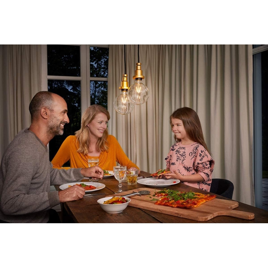 LED Bulb RETROFIT E27/4W/230V 2700K - Osram