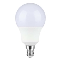 LED Bulb SAMSUNG CHIP A60 E14/8,5W/230V 3000K