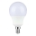 LED Bulb SAMSUNG CHIP A60 E14/8,5W/230V 3000K