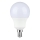 LED Bulb SAMSUNG CHIP A60 E14/8,5W/230V 4000K