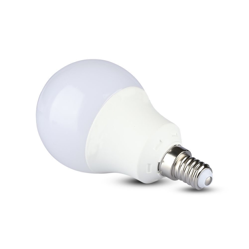 LED Bulb SAMSUNG CHIP A60 E14/8,5W/230V 4000K