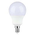 LED Bulb SAMSUNG CHIP A60 E14/8,5W/230V 6500K