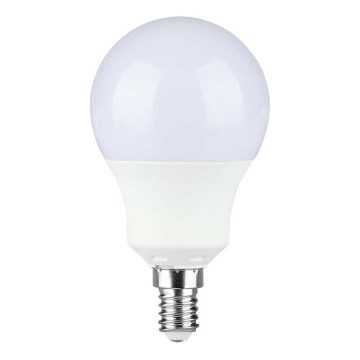 LED Bulb SAMSUNG CHIP A60 E14/8,5W/230V 6500K