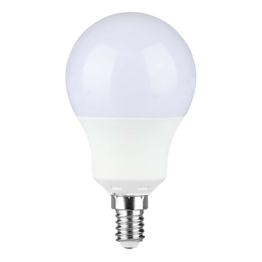 LED Bulb SAMSUNG CHIP A60 E14/8,5W/230V 6500K