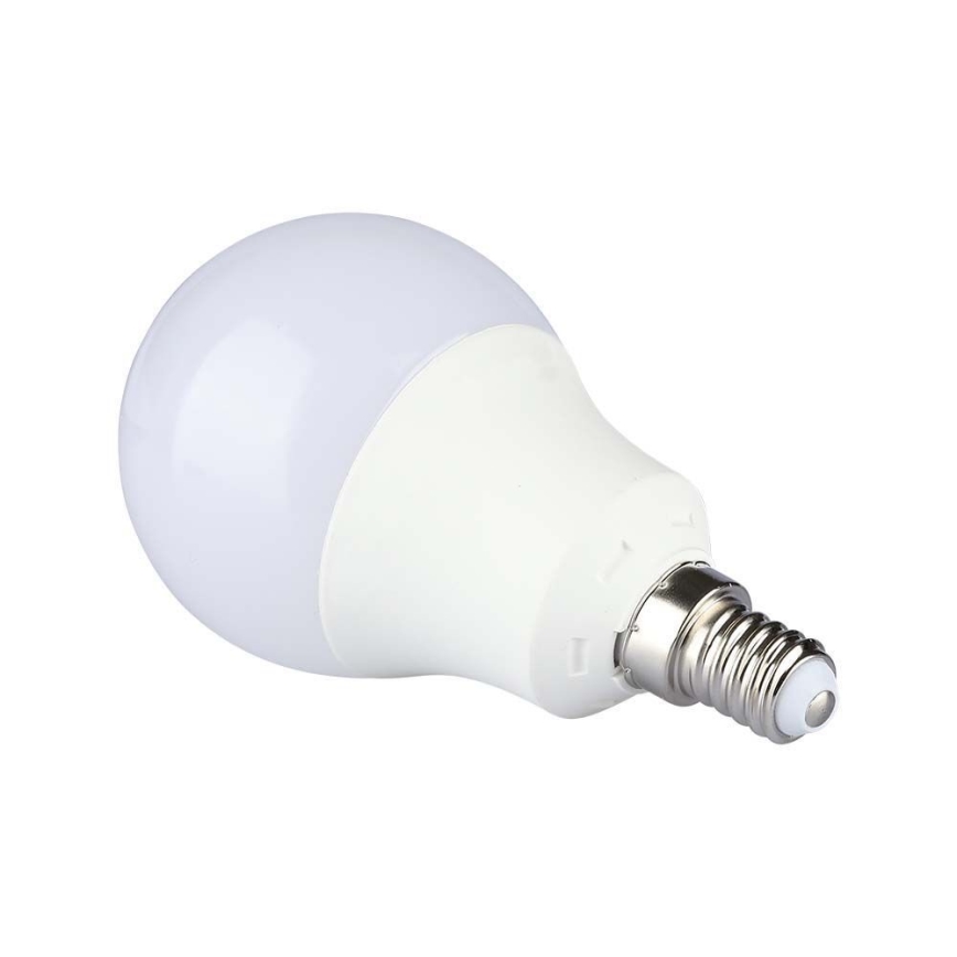 LED Bulb SAMSUNG CHIP A60 E14/8,5W/230V 6500K