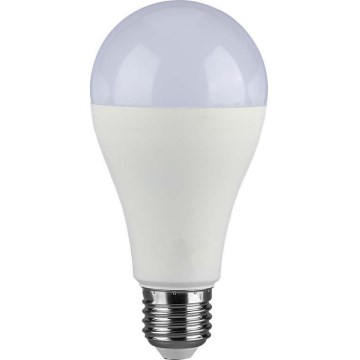 LED Bulb SAMSUNG CHIP A65 E27/17W/230V 3000K