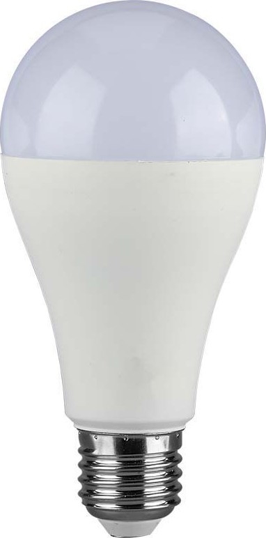 LED Bulb SAMSUNG CHIP A65 E27/17W/230V 3000K