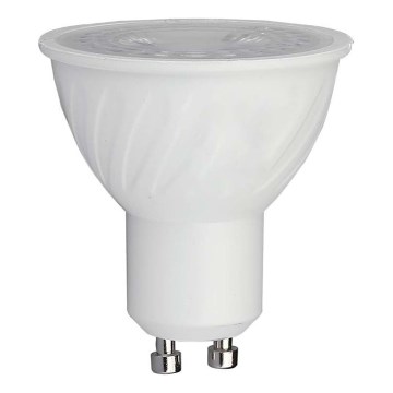 LED Bulb SAMSUNG CHIP GU10/6W/230V 3000K