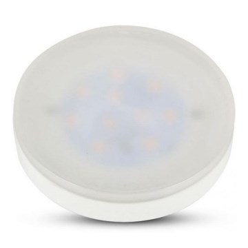 LED Bulb SAMSUNG CHIP GX53/6,4W/230V 3000K