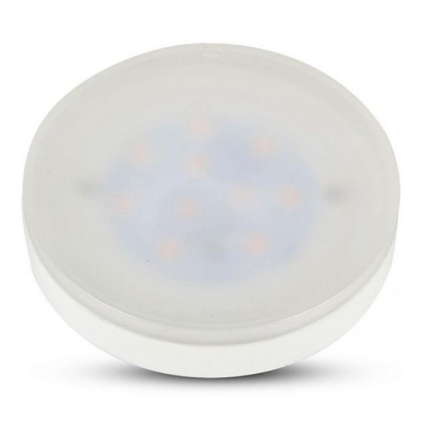 LED Bulb SAMSUNG CHIP GX53/6,4W/230V 4000K