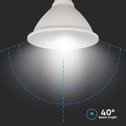 LED Bulb SAMSUNG CHIP PAR30 E27/11W/230V 6500K